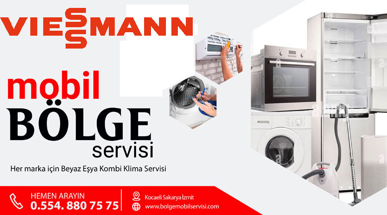 Kocaeli Viessmann Klima Demontajı